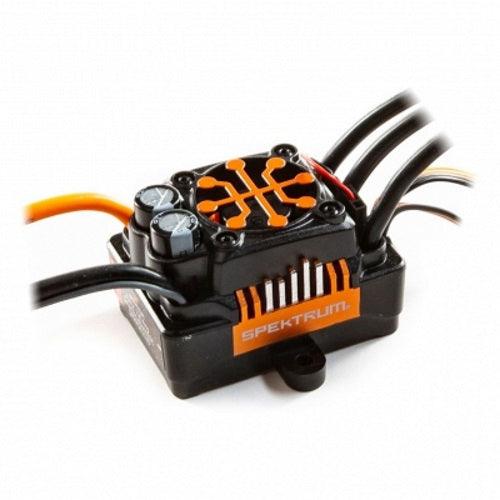 Spektrum XSE1130 Firma 130 Amp Brushless Smart Electronic Speed Control 2S-4S