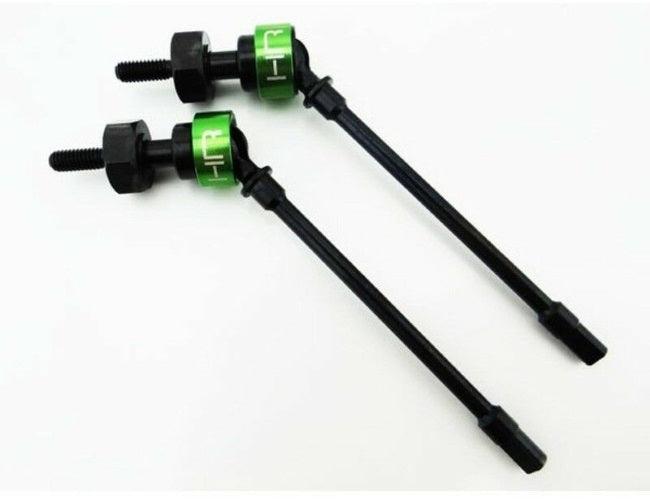 Hot Racing SSCX288 Axial AX10 SCX10 Steel CVD Driveshafts Axles