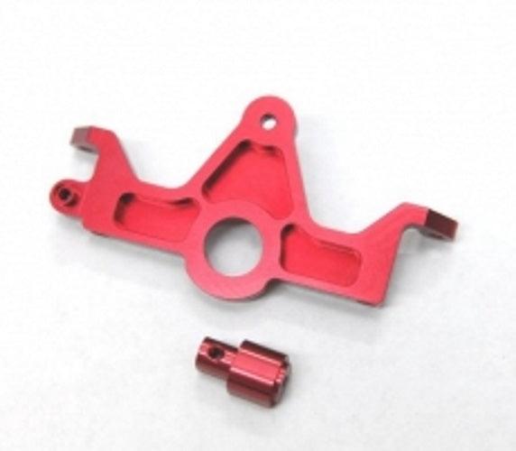 ST Racing Concepts ST6860R Aluminum HD Motor Mount Red Traxxas Slash 4×4