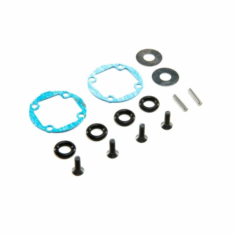 Losi TLR232091 Seal & Hardware Set, G2 Gear Diff 22