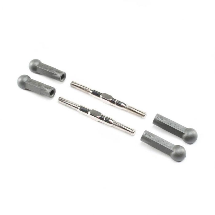 Team Losi Racing 22X-4 45mm HD Turnbuckles