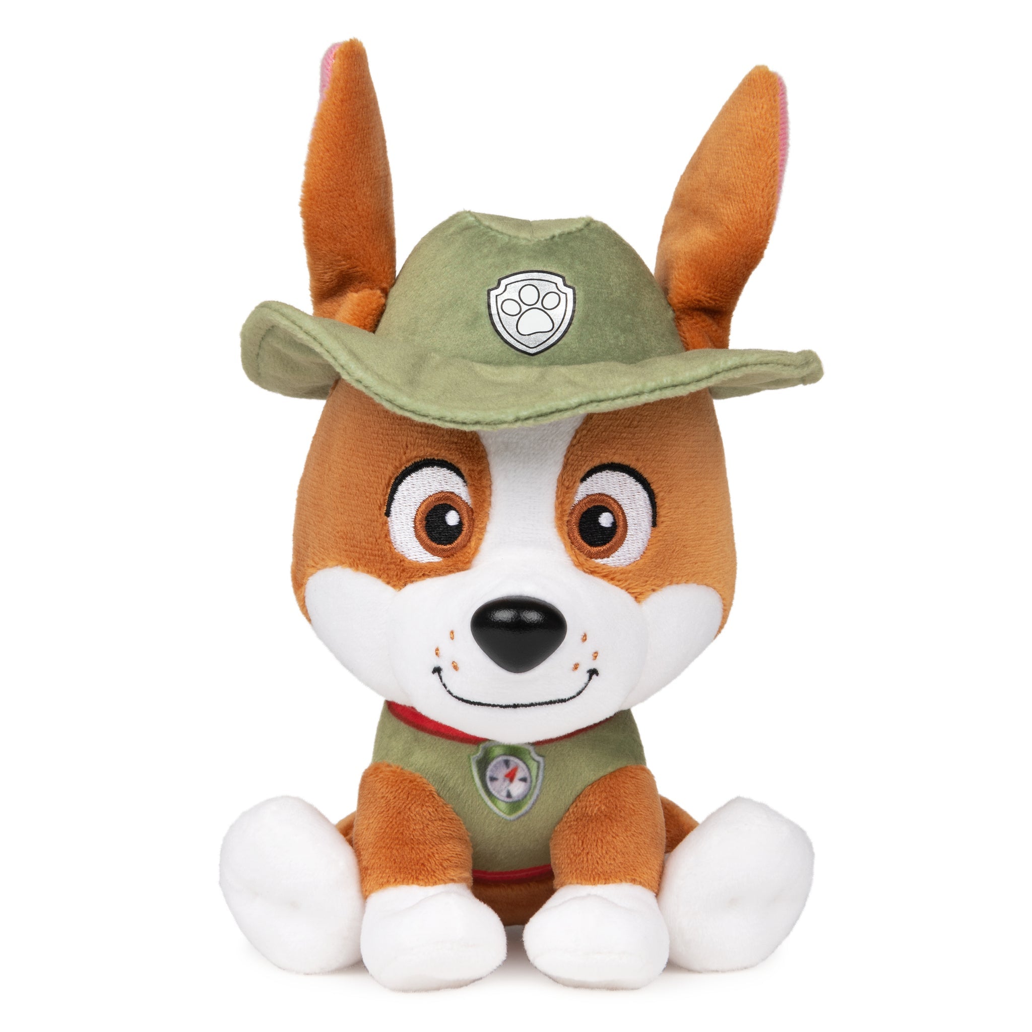 Paw Patrol Tracker Plush