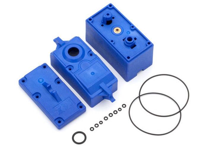 Traxxas 2091 Servo Case /Gaskets (For #2090 Waterproof Servo)