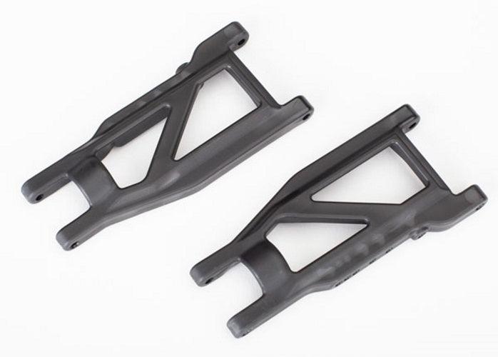 Traxxas Suspension Arms Black Front/Rear (Cold Weather Material) Rustler 4×4