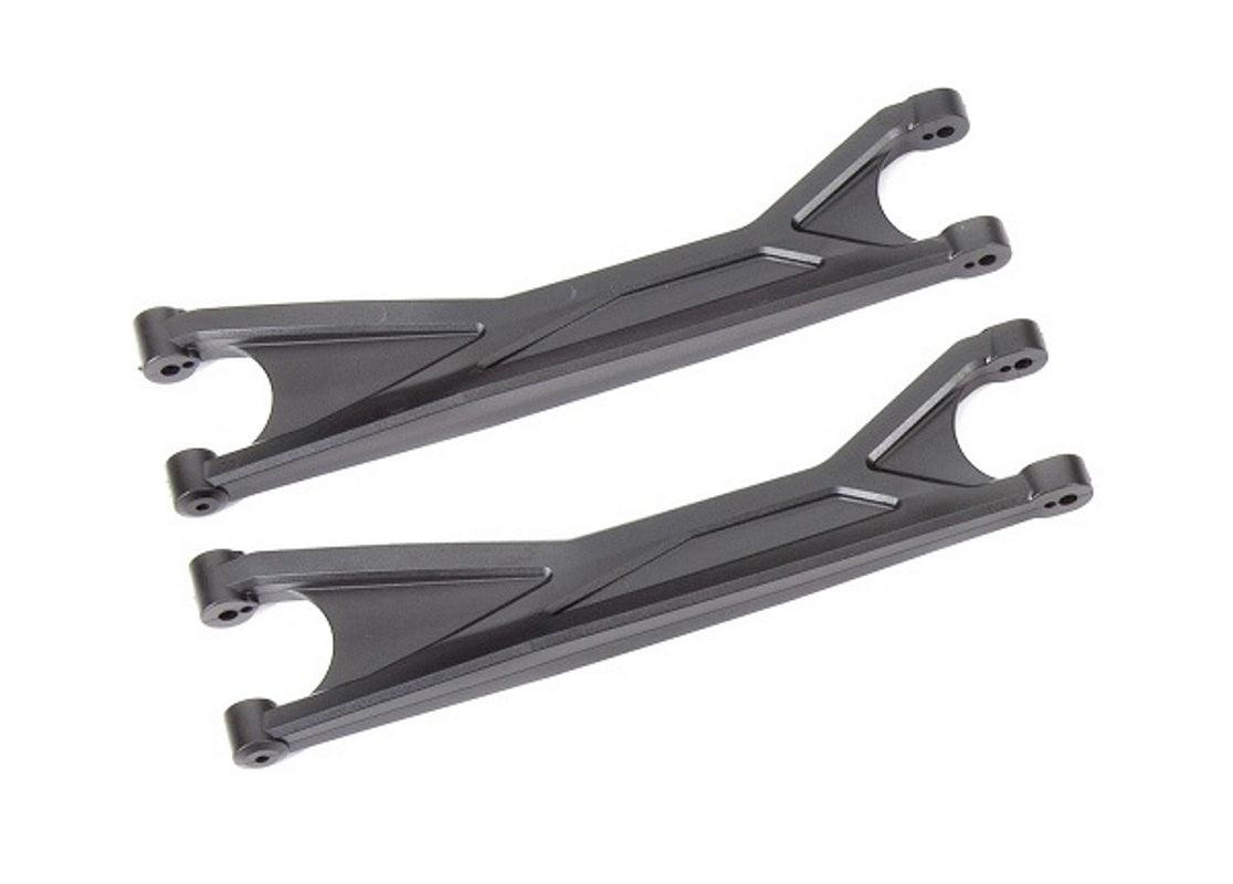 Traxxas 7892 Upper Suspension Arms Black Fits WideMaxx / Maxx