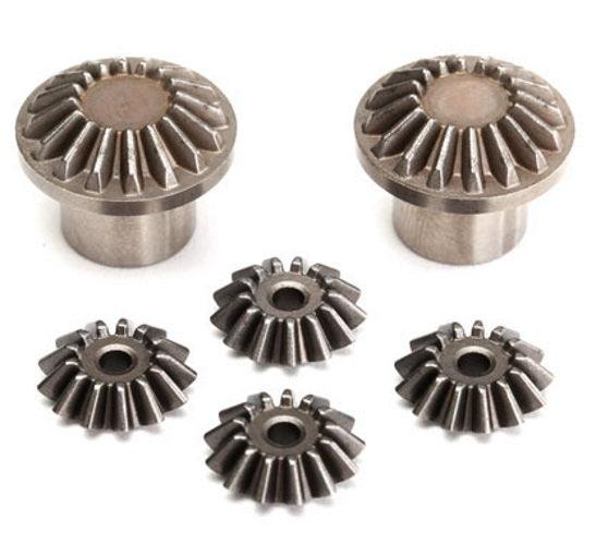 Traxxas 8577 Gear Set Rear Differential ((#8581 required) Desert Racer UDR