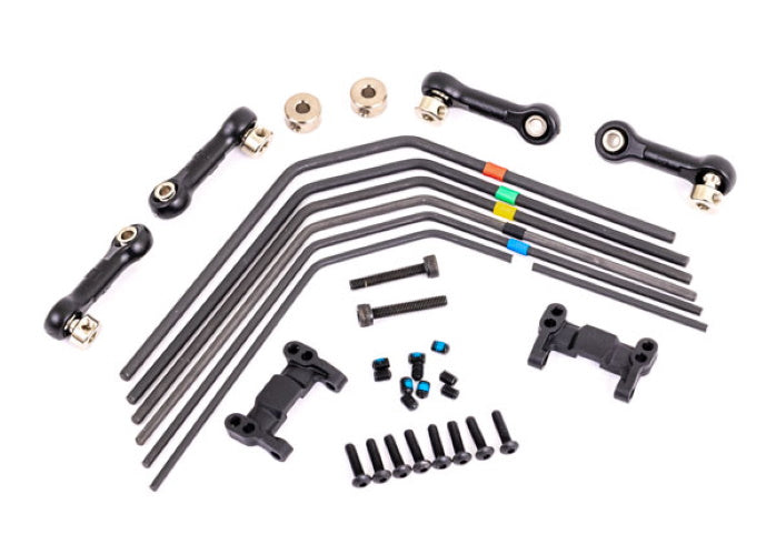 Traxxas 9595 Sway bar kit Sledge