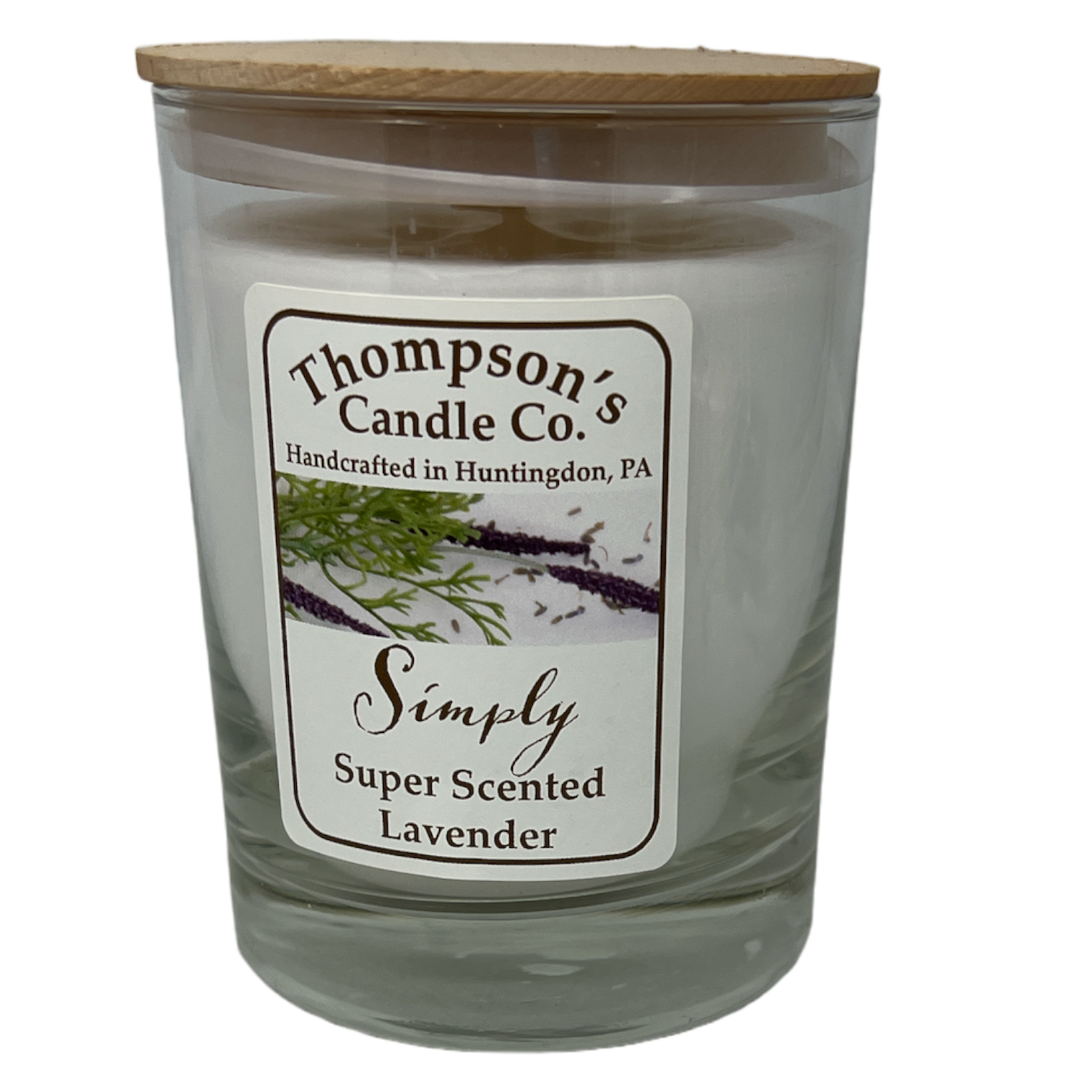 Lavender – Simply Super Scented Cozy …