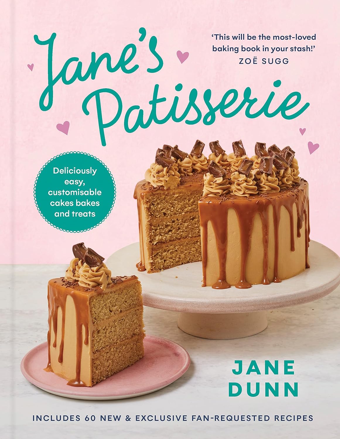 Jane’s Patisserie: Deliciously Custom…